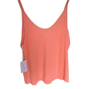 Universal Thread Orange Tank-Top